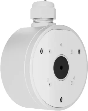 Монтажна коробка Ajax JunctionBox (118×59) для кріплення камери White (9960)