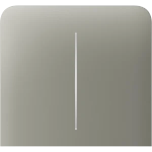 Бездротовий датчик температури та чадного газу Ajax FireProtect 2 RB (Heat/CO) White