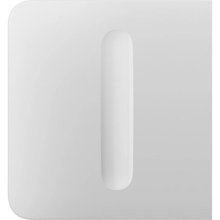 Бічна кнопка для димерного вимикача Ajax SideButton (Dimmer) White