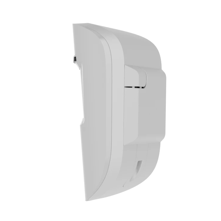 Бездротовий ІЧ датчик руху з системою антимаскування Ajax Superior MotionCam AM (PhOD) Jeweller White (116768.306.WH1)