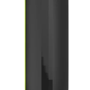 Пластиковий корпус DummyBox Ajax Button Black (18679.26.BL)