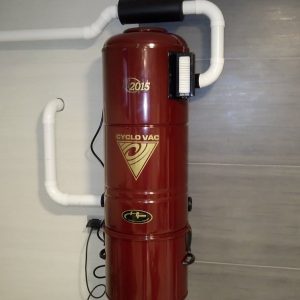 Пилосос центральний Cyclovac Н2025