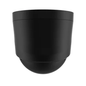 Дротова охоронна IP-камера Ajax TurretCam (8 Mp/4 mm) Black