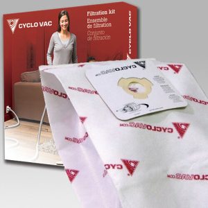 Фільтри Cyclovac Black Edition, GS, H 211-215
