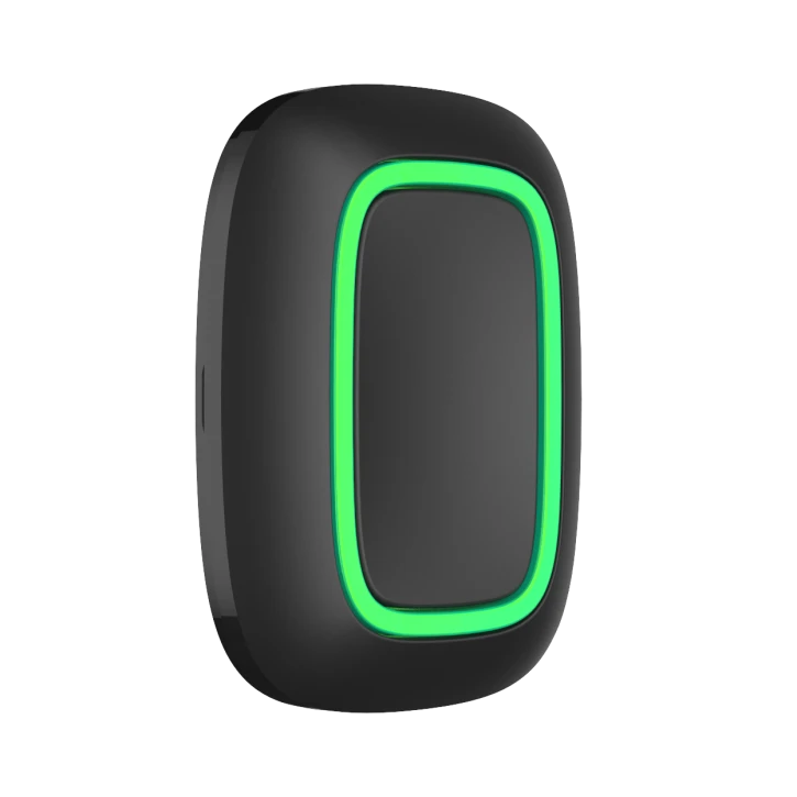 Тривожна кнопка Ajax Button S Black