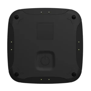 Пластиковий корпус DummyBox Ajax LeaksProtect Black (12318.08.BL)