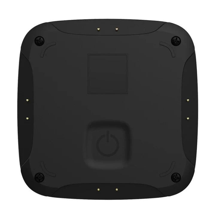 Пластиковий корпус DummyBox Ajax LeaksProtect Black (12318.08.BL)