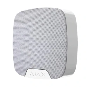 Пластиковий корпус DummyBox Ajax HomeSiren White (DummyBox 31)