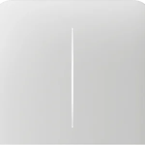 Бездротовий датчик температури та чадного газу Ajax FireProtect 2 RB (Heat/CO) White