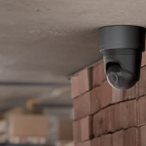 Монтажна коробка Ajax JunctionBox (118×59) для кріплення камери Black (9961)