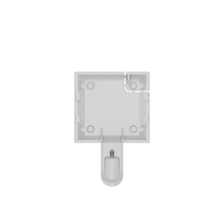 Бездротовий ІЧ датчик руху з системою антимаскування Ajax Superior MotionCam AM (PhOD) Jeweller White (116768.306.WH1)