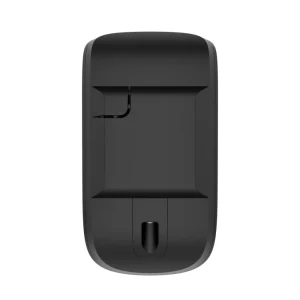 Бездротовий ІЧ датчик руху з розширеними можливостями фотоверифікації тривог Ajax Superior MotionCam HD (PhOD) Jeweller Black (118275.309.BL1)