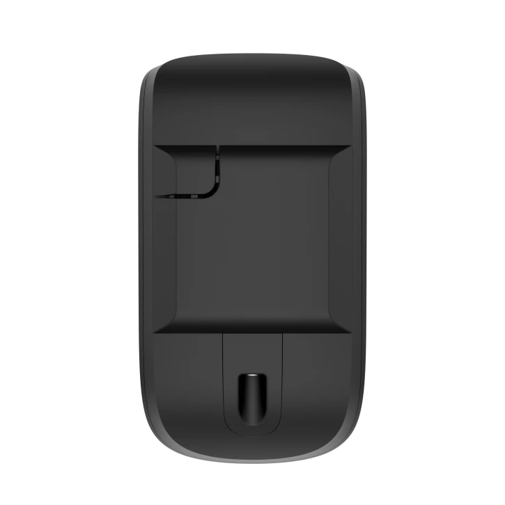 Бездротовий ІЧ датчик руху з розширеними можливостями фотоверифікації тривог Ajax Superior MotionCam HD (PhOD) Jeweller Black (118275.309.BL1)