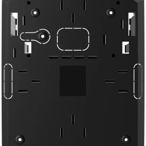 Бездротова централь із живленням від батареї Ajax Hub BP Jeweller Black