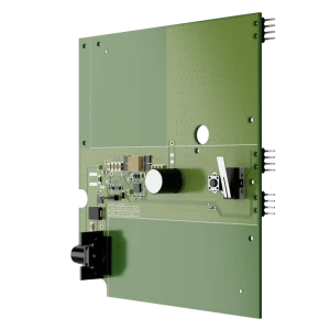 Плата блоку живлення Ajax 12V PSU for NVR (112255.305.NC)