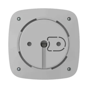 Пластиковий корпус DummyBox Ajax HomeSiren White (DummyBox 31)