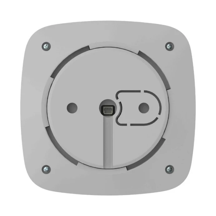 Пластиковий корпус DummyBox Ajax HomeSiren White (DummyBox 31)