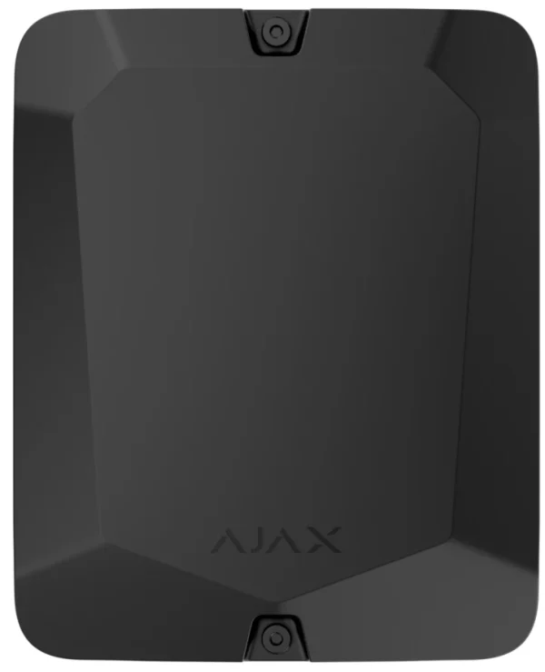 Корпус для захищеного дротового під'єднання пристрою та акумулятора Ajax Case C (260) Black