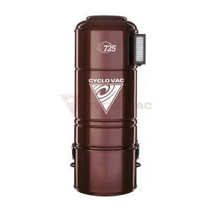 Пилосос центральний Cyclovac Н725