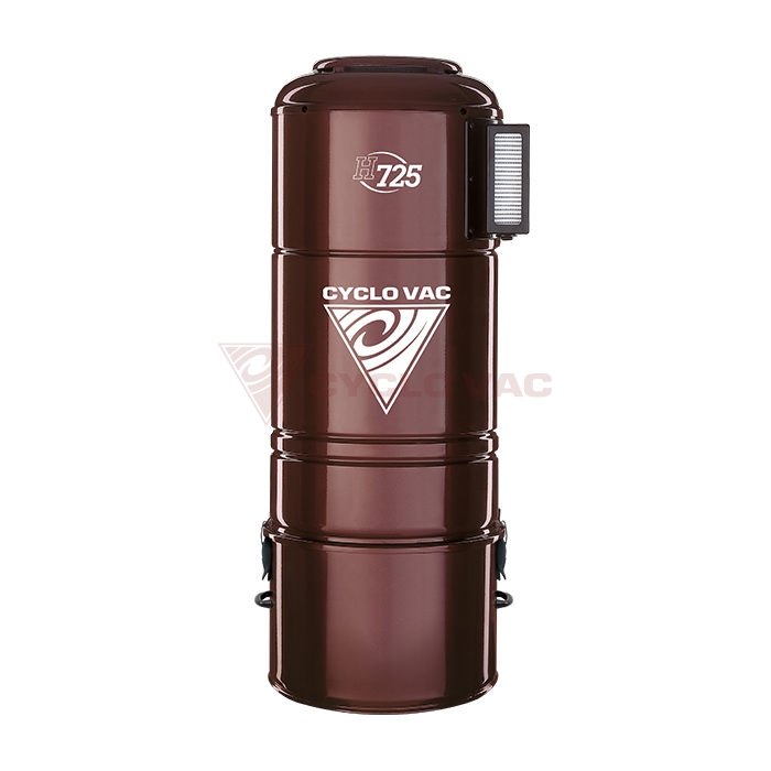 Пилосос центральний Cyclovac Н725
