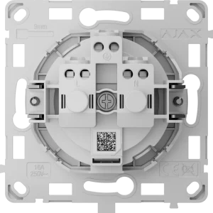 Реле для вбудованої розетки Ajax OutletCore (basic) [type F]