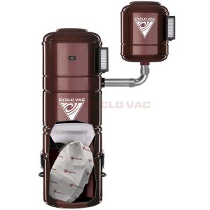 Пилосос центральний Cyclovac HD 7525