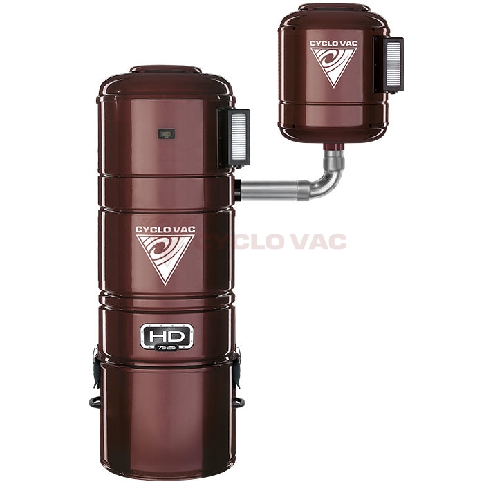 Пилосос центральний Cyclovac HD 7525