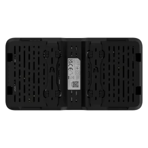 Модуль для додаткового живлення Ajax Superior LineSupply (45 W) Fibra Black (aFIBRA 26.2)