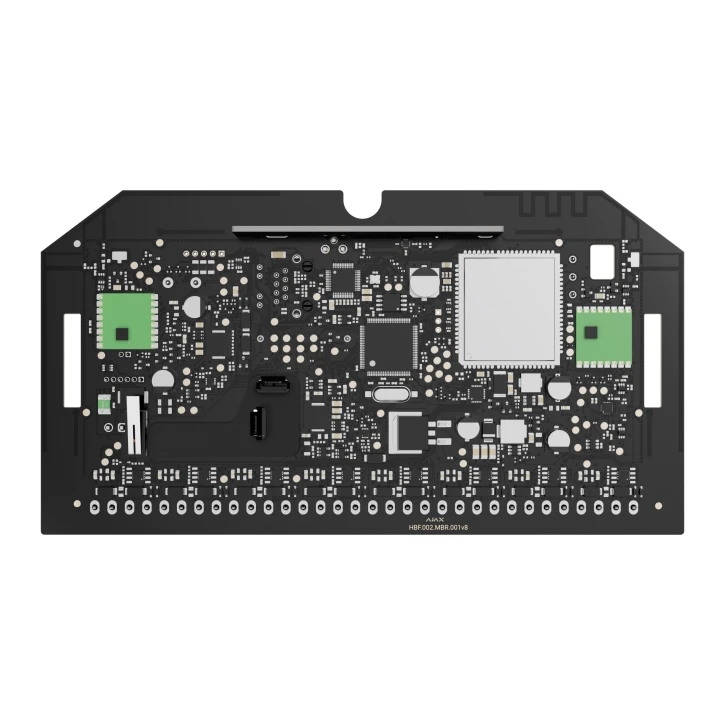 Гібридна централь, що встановлюється в корпус Case D Ajax Superior Hub Hybrid (4G) (without casing) (124104.267.NC)