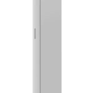 Бездротова клавіатура з сенсорним екраном Ajax KeyPad TouchScreen White