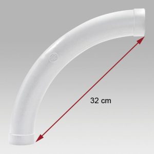 Коліно 90 для Retraflex