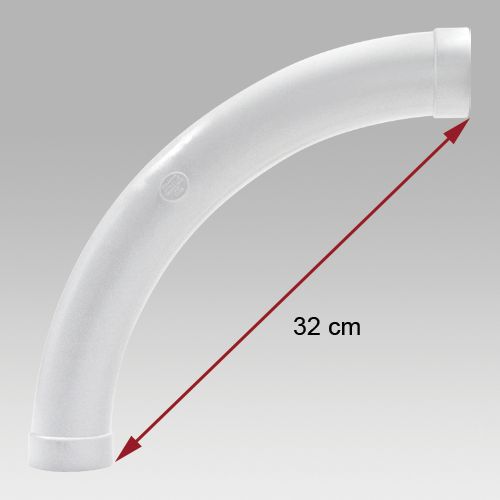 Коліно 90 для Retraflex