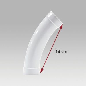 Коліно 22,5 для Retraflex