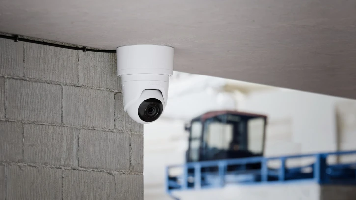 Монтажна коробка Ajax JunctionBox (118×59) для кріплення камери White (9960)