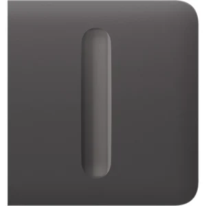 Бічна кнопка для димерного вимикача Ajax SideButton (Dimmer) Grey