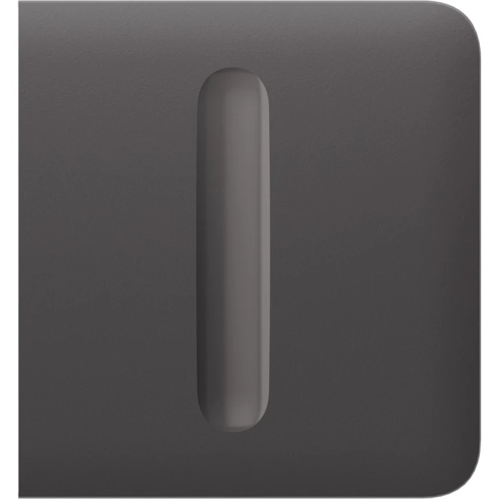 Бічна кнопка для димерного вимикача Ajax SideButton (Dimmer) Grey