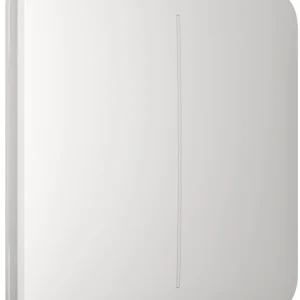 Вимикач Ajax LightSwitch 2-клавішний White