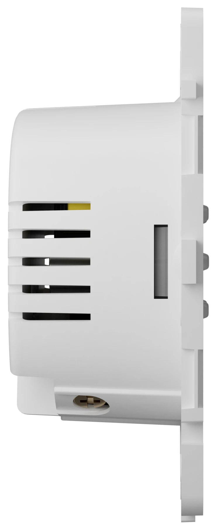 Реле для одноклавішного вимикача Ajax LightCore (1-gang) vertical