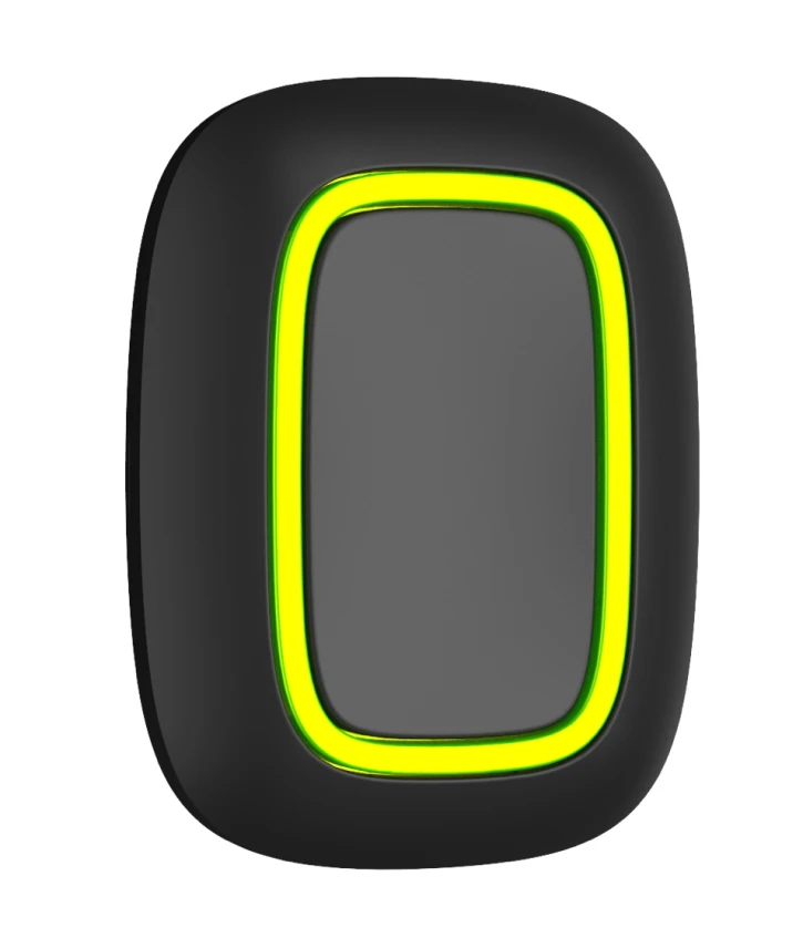 Тривожна кнопка Ajax Button Black