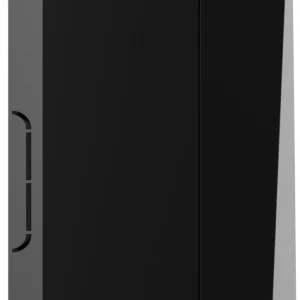 Бездротова централь із живленням від батареї Ajax Hub BP Jeweller Black