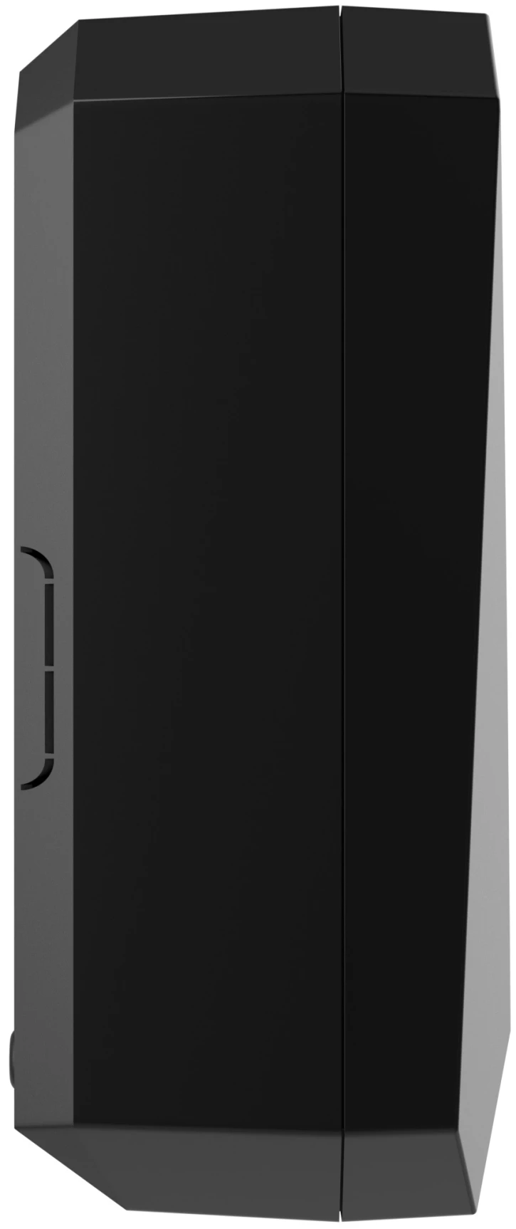 Бездротова централь із живленням від батареї Ajax Hub BP Jeweller Black