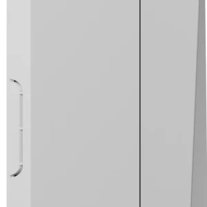 Бездротова централь із живленням від батареї Ajax Hub BP Jeweller White