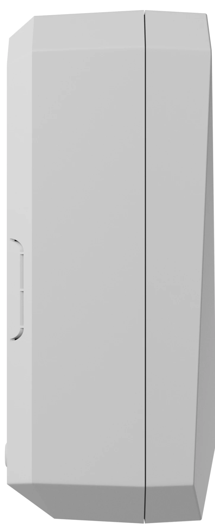 Бездротова централь із живленням від батареї Ajax Hub BP Jeweller White