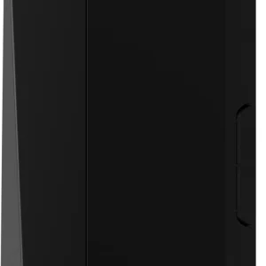 Бездротова централь із живленням від батареї Ajax Hub BP Jeweller Black