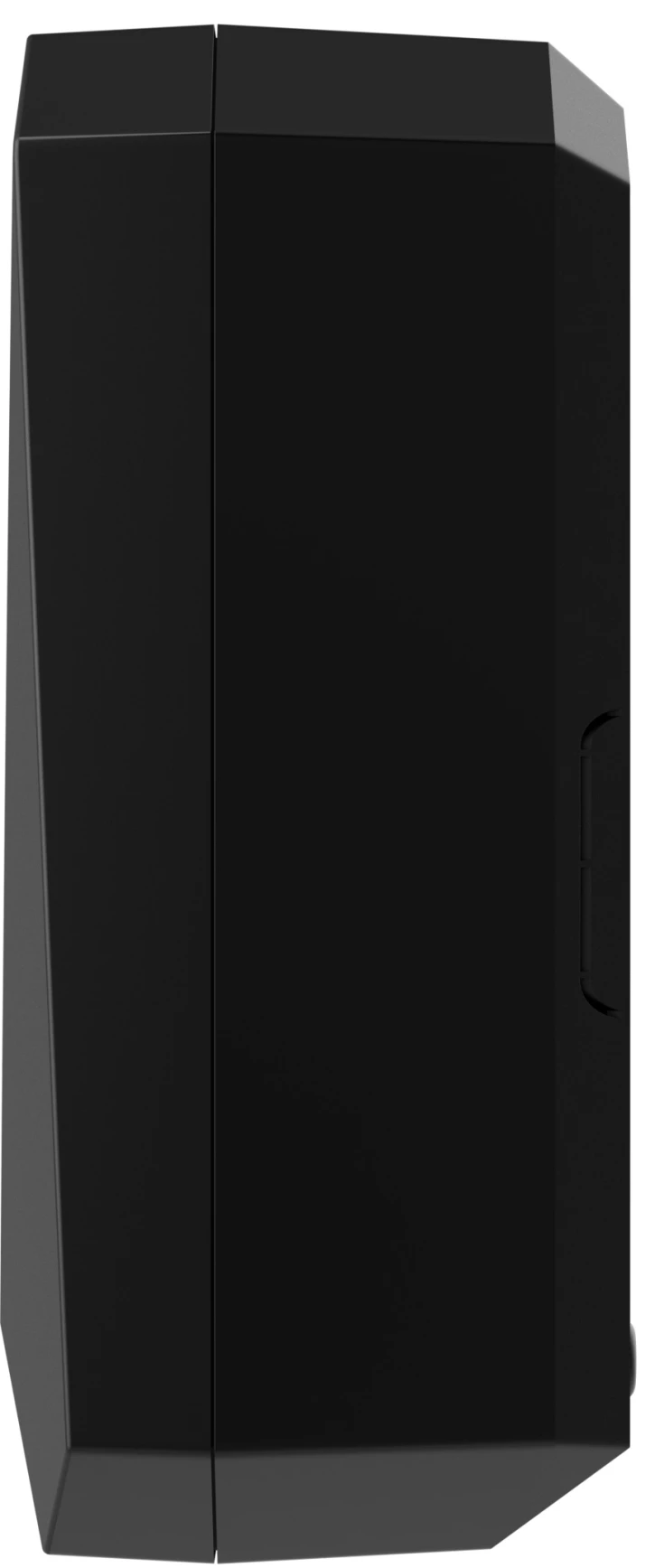 Бездротова централь із живленням від батареї Ajax Hub BP Jeweller Black