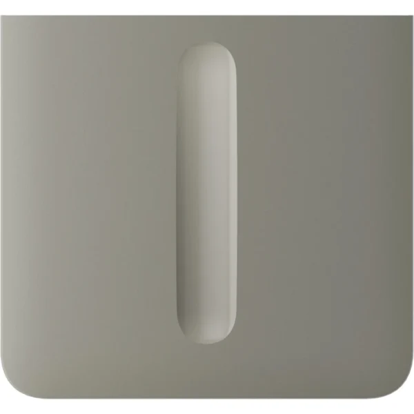 Бічна кнопка для димерного вимикача Ajax SideButton (Dimmer) vertical Olive