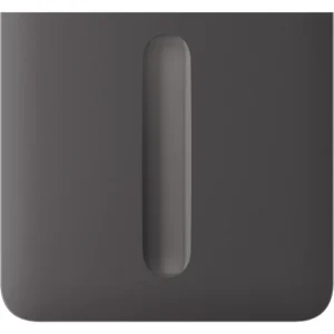 Бічна кнопка для димерного вимикача Ajax SideButton (Dimmer) vertical Grey