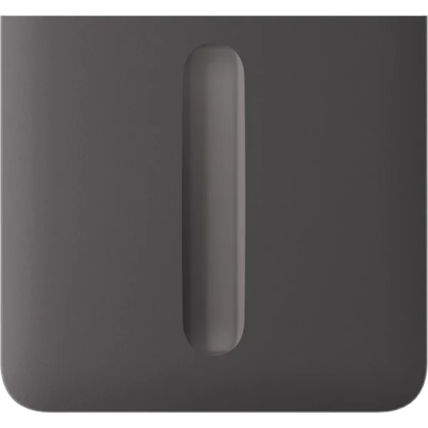 Бічна кнопка для димерного вимикача Ajax SideButton (Dimmer) vertical Grey