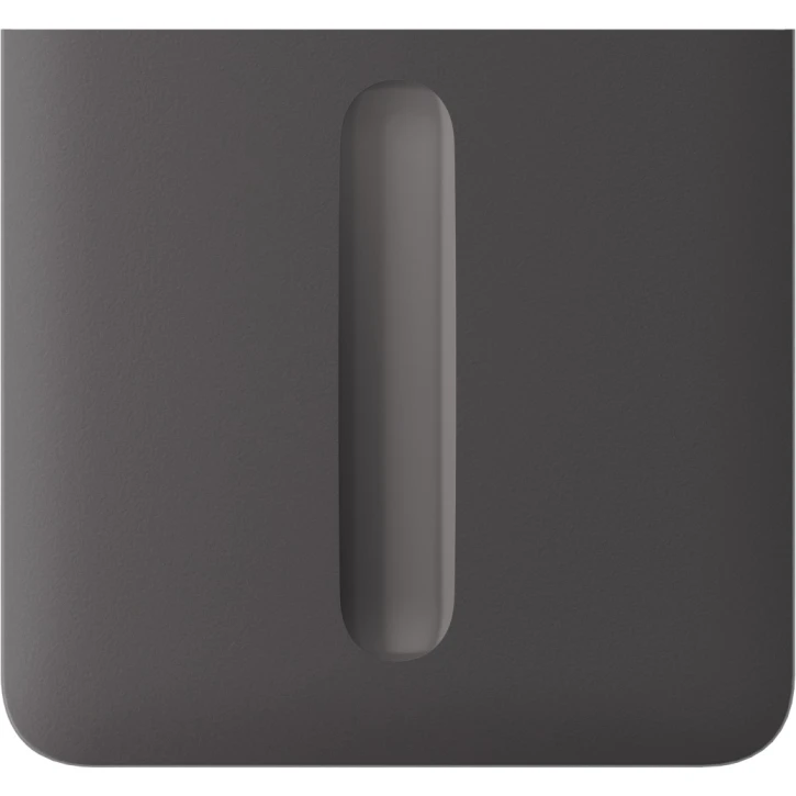 Бічна кнопка для димерного вимикача Ajax SideButton (Dimmer) vertical Grey