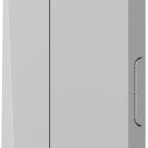 Бездротова централь із живленням від батареї Ajax Hub BP Jeweller White